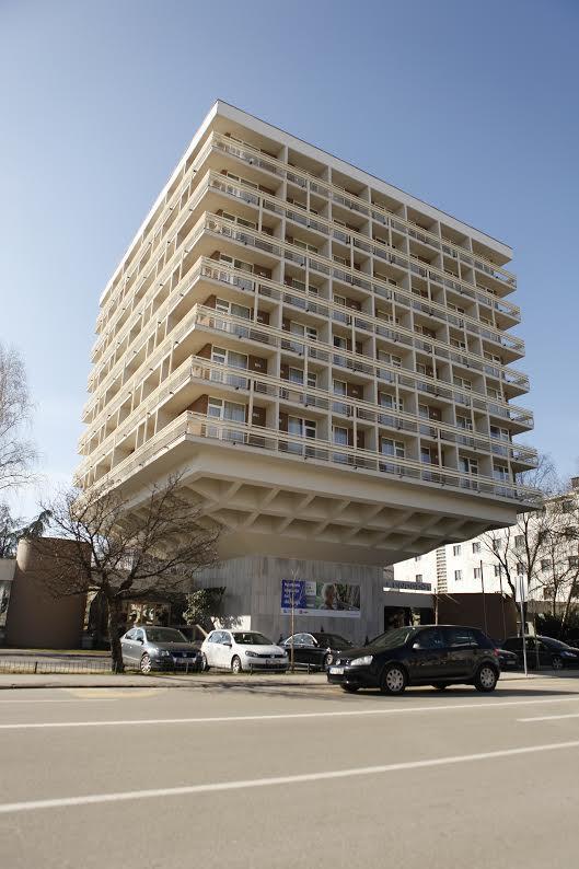 Hotel Onogošt Nikšić Kültér fotó