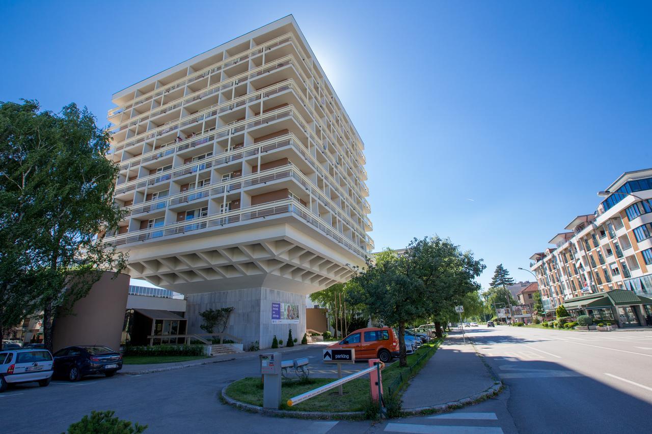 Hotel Onogošt Nikšić Kültér fotó